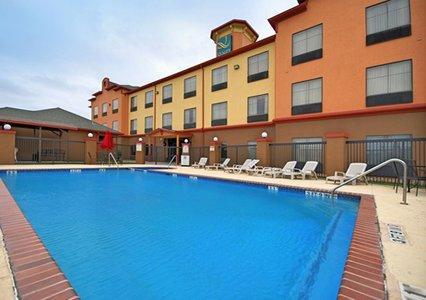 Quality Suites Intercontinental Airport West , TX 77032 near George Bush Intercontinental Airport View Point 5
