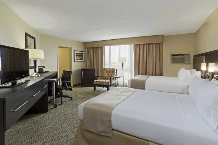 Holiday Inn Miami International Airport , FL 33166 near Miami International Airport View Point 4