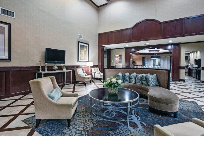 La Quinta Inn & Suites DFW Airport West - Euless , TX 76040 near Dallas-fort Worth International Airport View Point 2