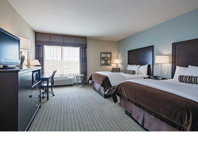 La Quinta Inn & Suites DFW Airport West - Euless , TX 76040 near Dallas-fort Worth International Airport View Point 4