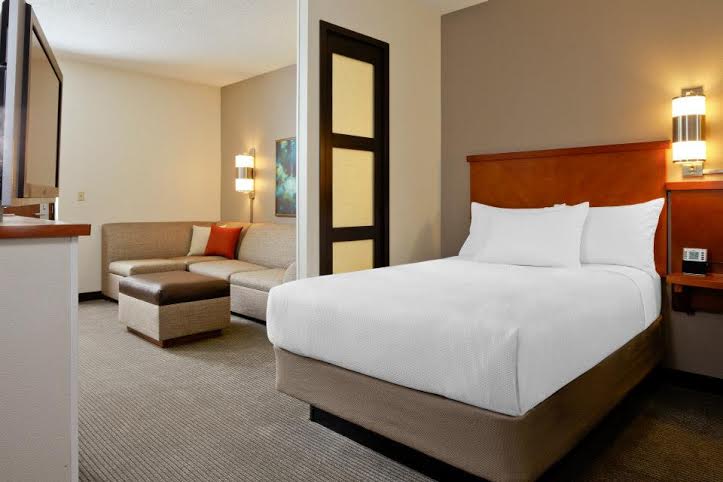 Hyatt Place Orlando Airport , FL 32812 near Orlando International Airport View Point 2