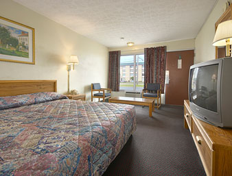 Knights Inn Dayton , OH 45439 near James M. Cox International Airport View Point 2
