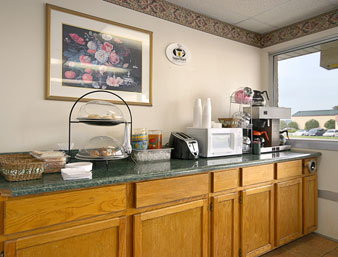 Knights Inn Dayton , OH 45439 near James M. Cox International Airport View Point 4