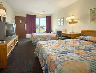 Knights Inn Dayton , OH 45439 near James M. Cox International Airport View Point 3