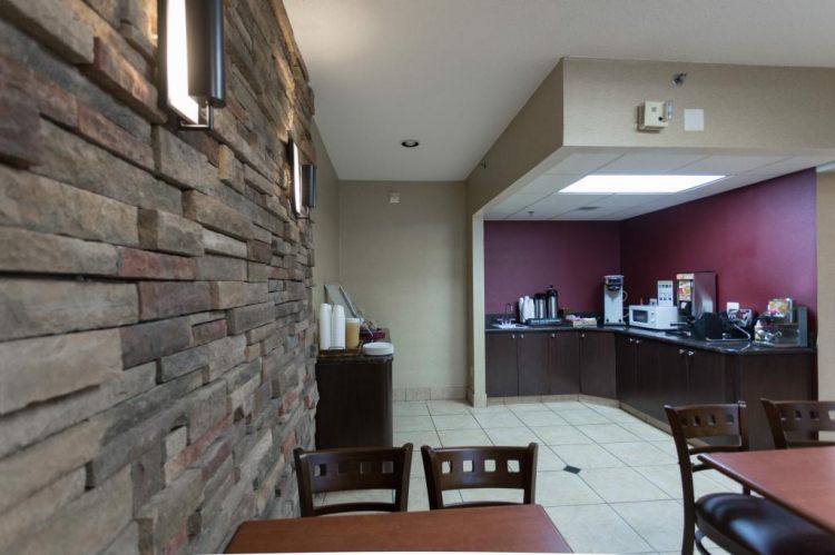 Travelodge Romulus Detroit Airport , Detroit 48174 near Detroit Metropolitan Wayne County Airport View Point 6
