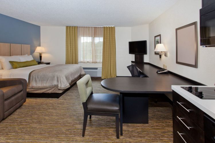Candlewood Suites Columbus - Gahanna , OH 43230 near Port Columbus International Airport View Point 2