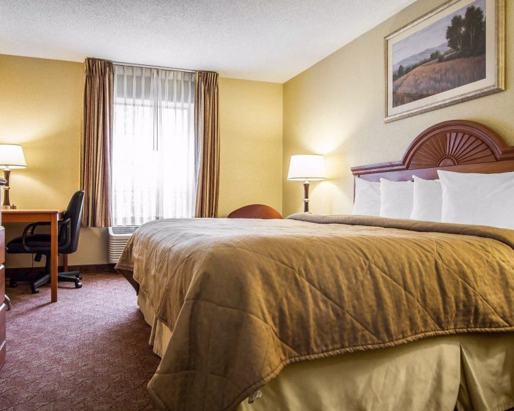 Quality Inn Bangor , Maine 04401 near Bangor International Airport View Point 5
