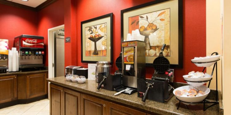 Staybridge Suites North Charleston , SC 29406 near Charleston International Airport / Charleston Afb View Point 5