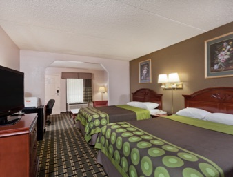 Super 8 Knoxville/West , TN  37932- near Mcghee Tyson Airport View Point 4