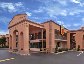 Super 8 Knoxville/West , TN  37932- near Mcghee Tyson Airport View Point 1