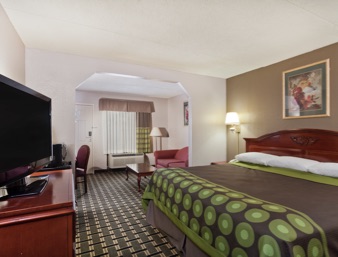 Super 8 Knoxville/West , TN  37932- near Mcghee Tyson Airport View Point 3