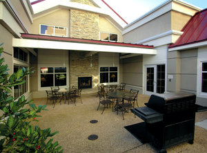 Residence Inn By Marriott Norfolk Airport , VA 23502 near Norfolk International Airport View Point 9