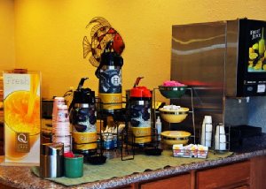 Quality Inn Airport Jacksonville , FL 32229 near Jacksonville International Airport View Point 4