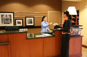 Hampton Inn & Suites Woodland-Sacramento Area , CA 95776 near Sacramento International Airport View Point 3