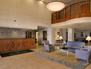 Holiday Inn El Paso Airport , TX 79925 near El Paso International Airport View Point 4