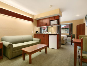 Microtel Inn & Suites By Wyndham Bentonville , AR 72712 near Bentonville - Fayetteville Airport Arkansas View Point 2