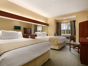 Microtel Inn & Suites By Wyndham Bentonville , AR 72712 near Bentonville - Fayetteville Airport Arkansas View Point 7