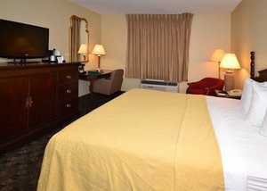 Quality Inn Airport STL , MO 63134 near Lambert-saint Louis International Airport View Point 8