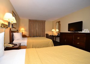 Quality Inn Airport STL , MO 63134 near Lambert-saint Louis International Airport View Point 6