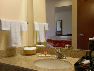 Super 8 St. Louis Airport , MO 63114 near Lambert-saint Louis International Airport View Point 9
