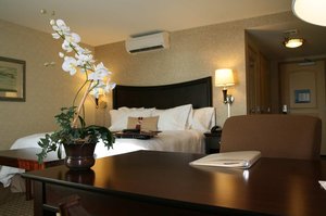 Hampton Inn And Suites Oakland Airport Alameda , CA 94502 near Oakland International Airport View Point 6