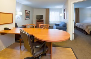 Candlewood Suites Milwaukee Airport - Oak Creek , WI 53154 near General Mitchell International Airport View Point 7