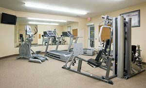 Candlewood Suites Milwaukee Airport - Oak Creek , WI 53154 near General Mitchell International Airport View Point 3