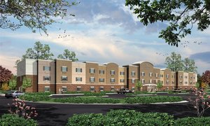 Candlewood Suites Milwaukee Airport - Oak Creek , WI 53154 near General Mitchell International Airport View Point 10