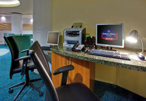 Springhill Suites By Marriott Baton Rouge North/Airport , LA 70807 near Baton Rouge Metropolitan Airport (ryan Field) View Point 8