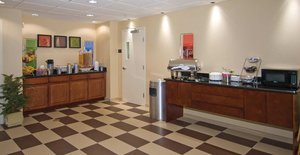 Hampton Inn And Suites Baton Rouge Port Allen , LA 70767 near Baton Rouge Metropolitan Airport (ryan Field) View Point 4