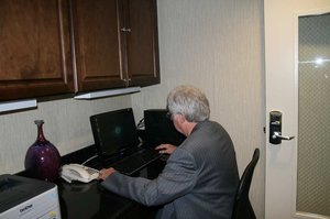 Hampton Inn And Suites Baton Rouge Port Allen , LA 70767 near Baton Rouge Metropolitan Airport (ryan Field) View Point 8
