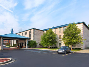 Baymont Plainfield, IN 46168 near