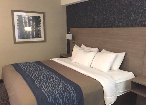 Comfort Inn Aeroport YUL , Quebec H9P 1C1 near Montreal-Pierre Elliott Trudeau Int. Airport View Point 3