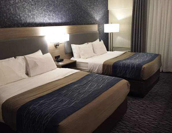 Comfort Inn Aeroport YUL , Quebec H9P 1C1 near Montreal-Pierre Elliott Trudeau Int. Airport View Point 6