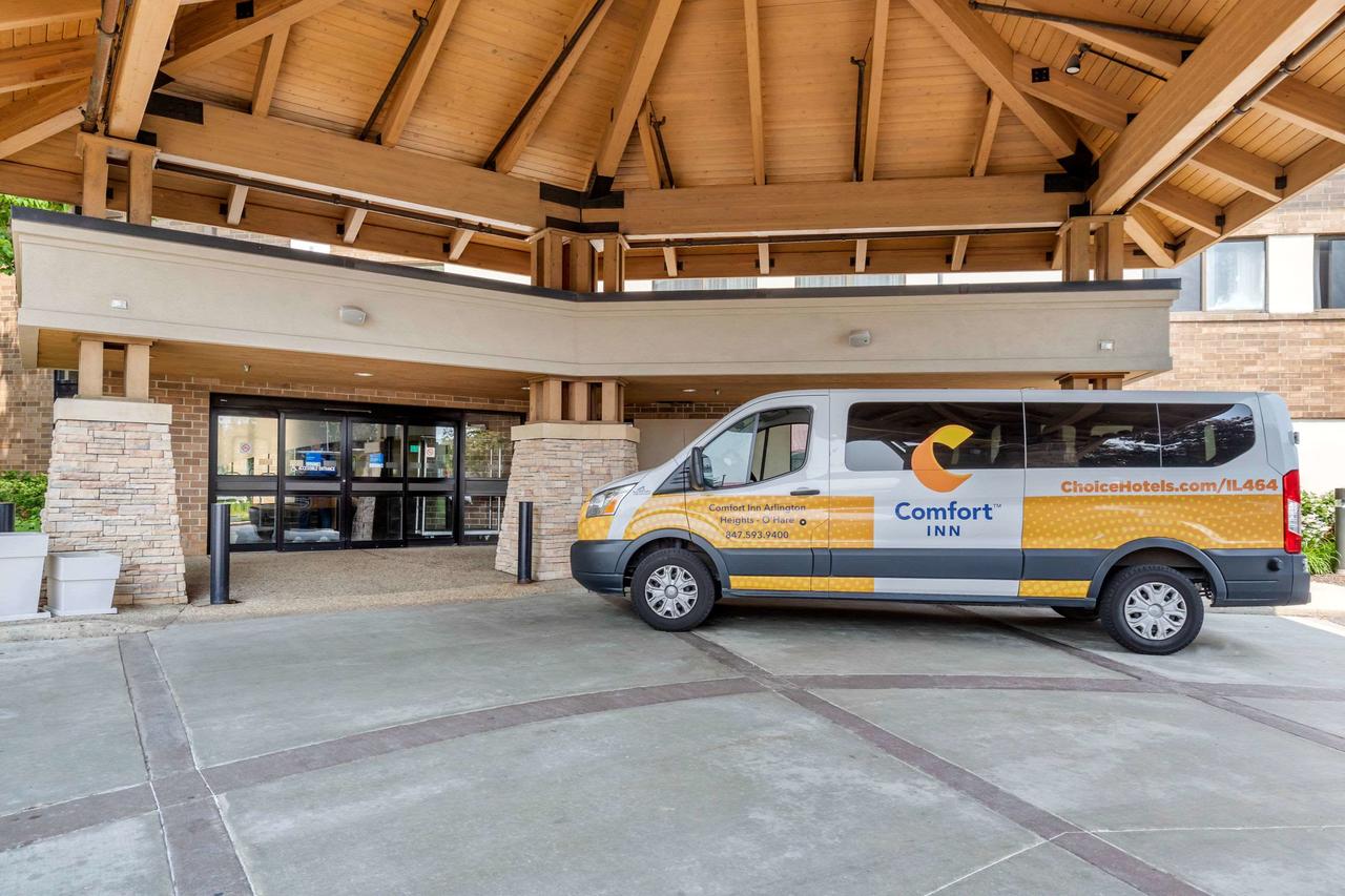 Suburban Studios Arlington Heights - Elk Grove , IL 60005 near Ohare International Airport View Point 7