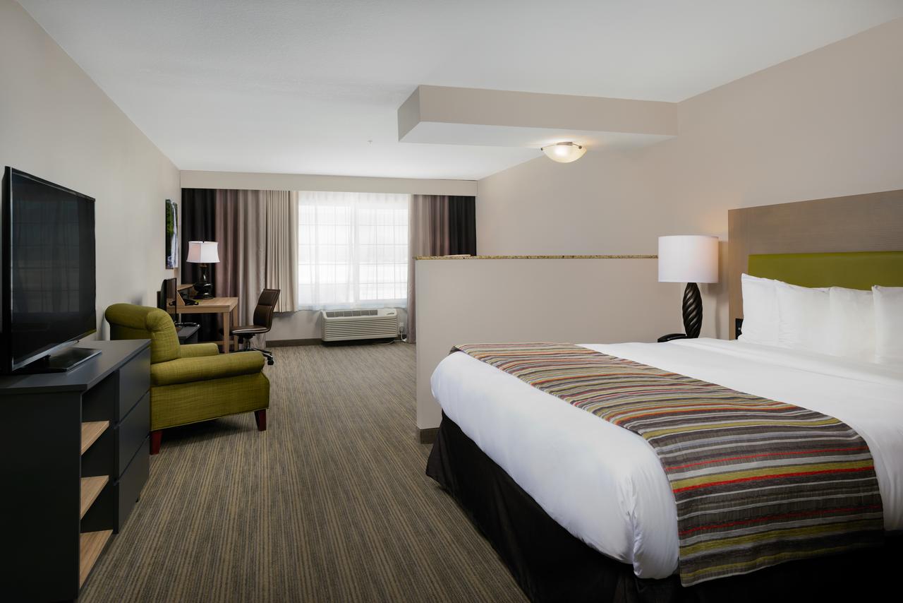 Country Inn and Suites by Radisson Portland Airport , OR 97218 near Portland International Airport View Point 2