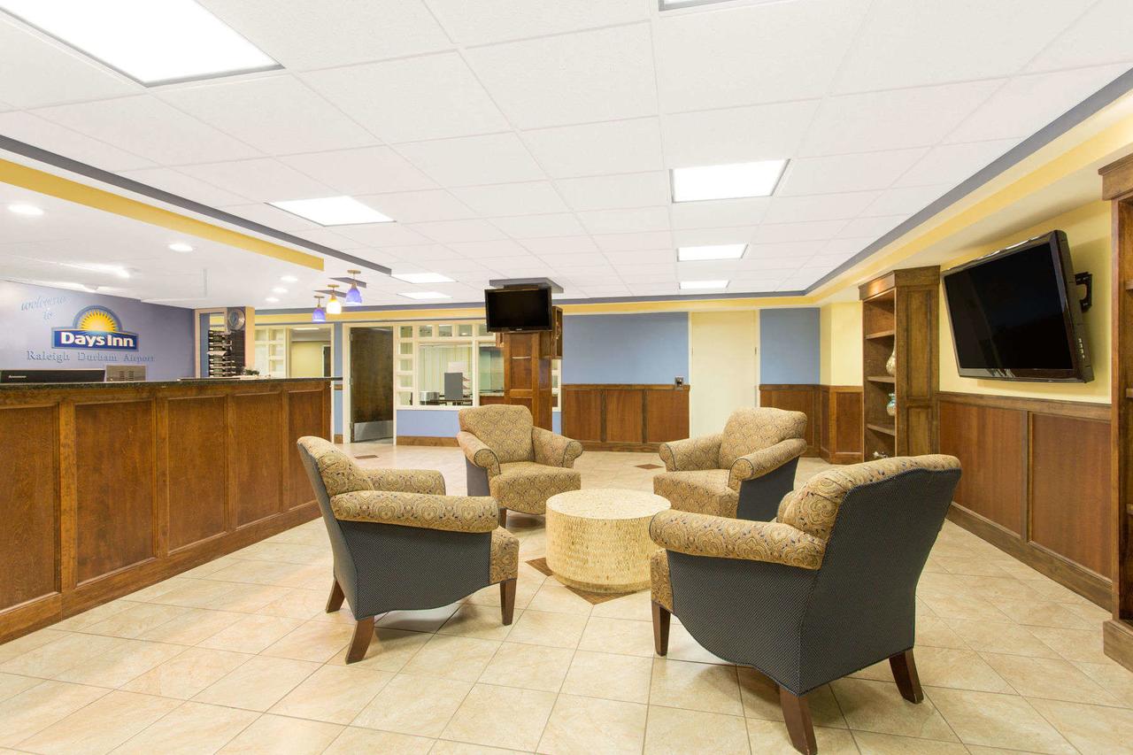 Days Inn By Wyndham Raleigh-Airport-Research Triangle Park , NC 27560 near Raleigh-durham International Airport View Point 2