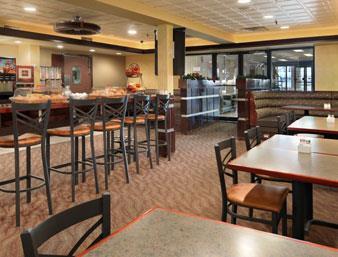 Wingate by Wyndham Detroit Metro Airport , MI 48174 near Detroit Metropolitan Wayne County Airport View Point 8