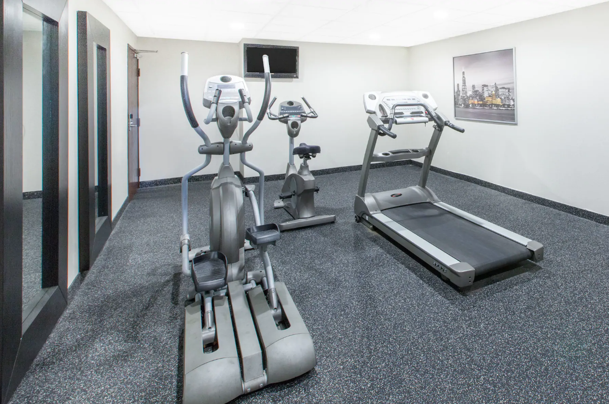 Wingate by Wyndham Detroit Metro Airport , MI 48174 near Detroit Metropolitan Wayne County Airport View Point 5