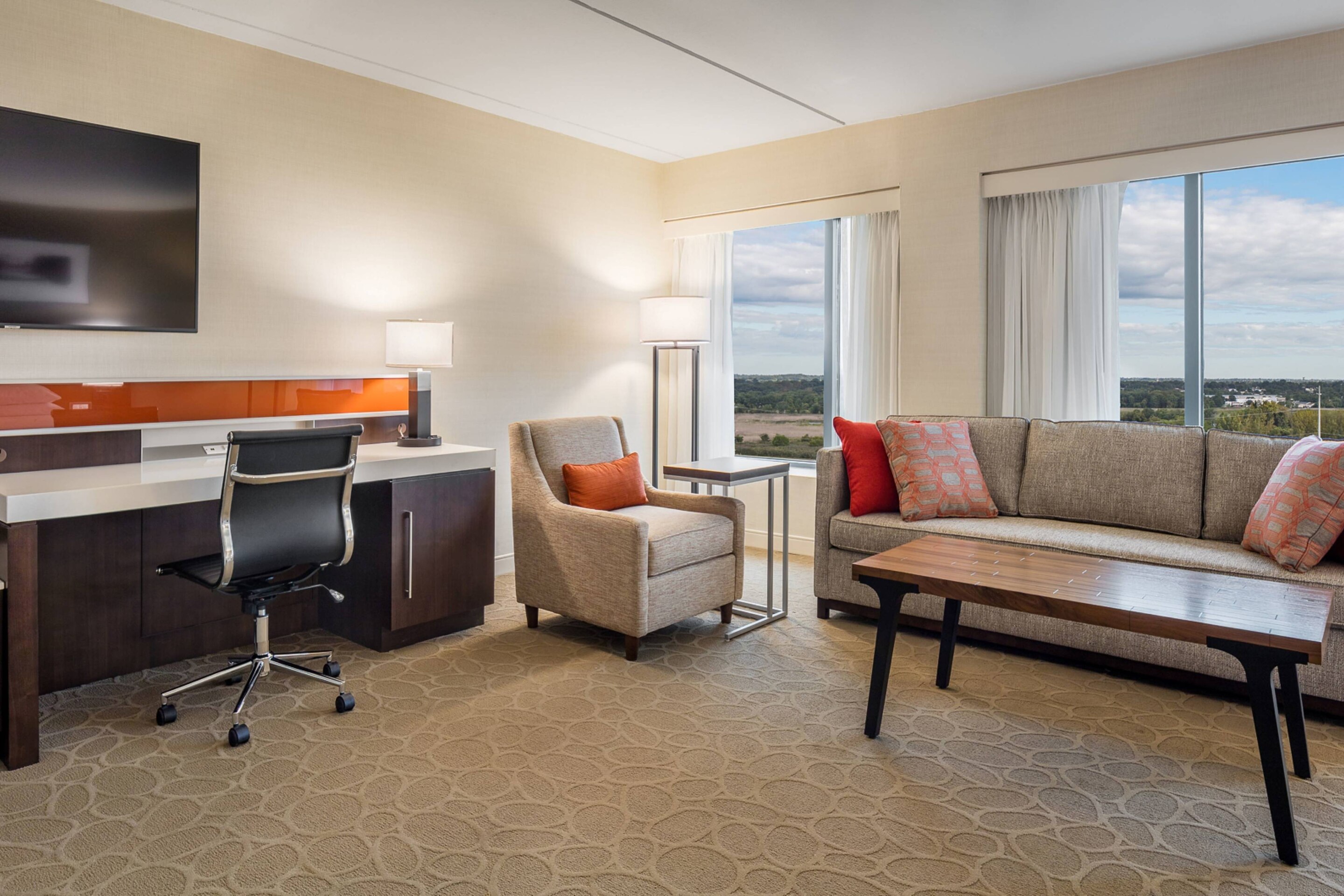 Delta Hotel Philadelphia Airport , PA 19113 near Philadelphia International Airport View Point 7