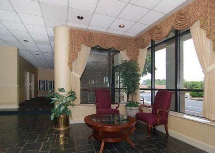 Rodeway Inn Richmond , VA 23150 near Richmond International Airport View Point 2