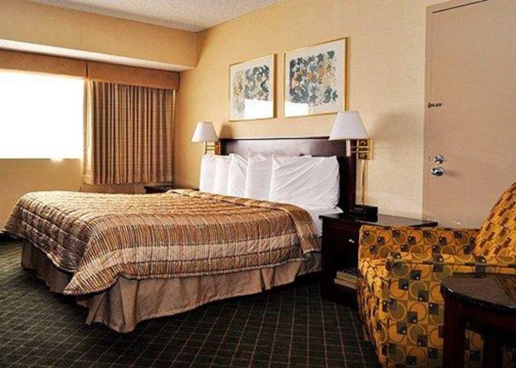 Rodeway Inn Richmond , VA 23150 near Richmond International Airport View Point 3