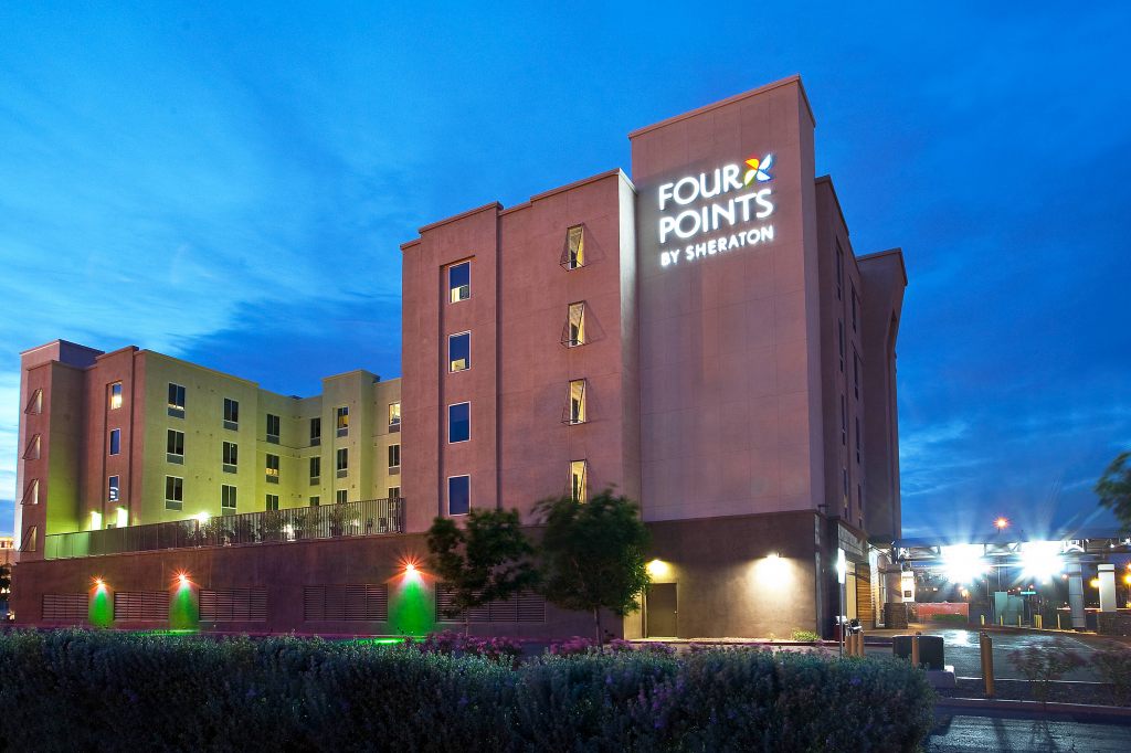 Four Points by Sheraton Las Vegas East Flamingo, NV 89119 near 