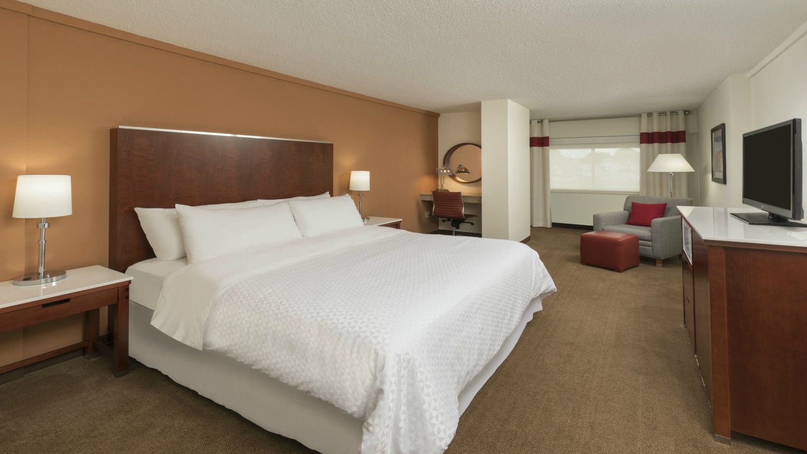 Four Points by Sheraton Boston Logan Airport Revere , MA 02151 near Boston Logan International Airport View Point 7