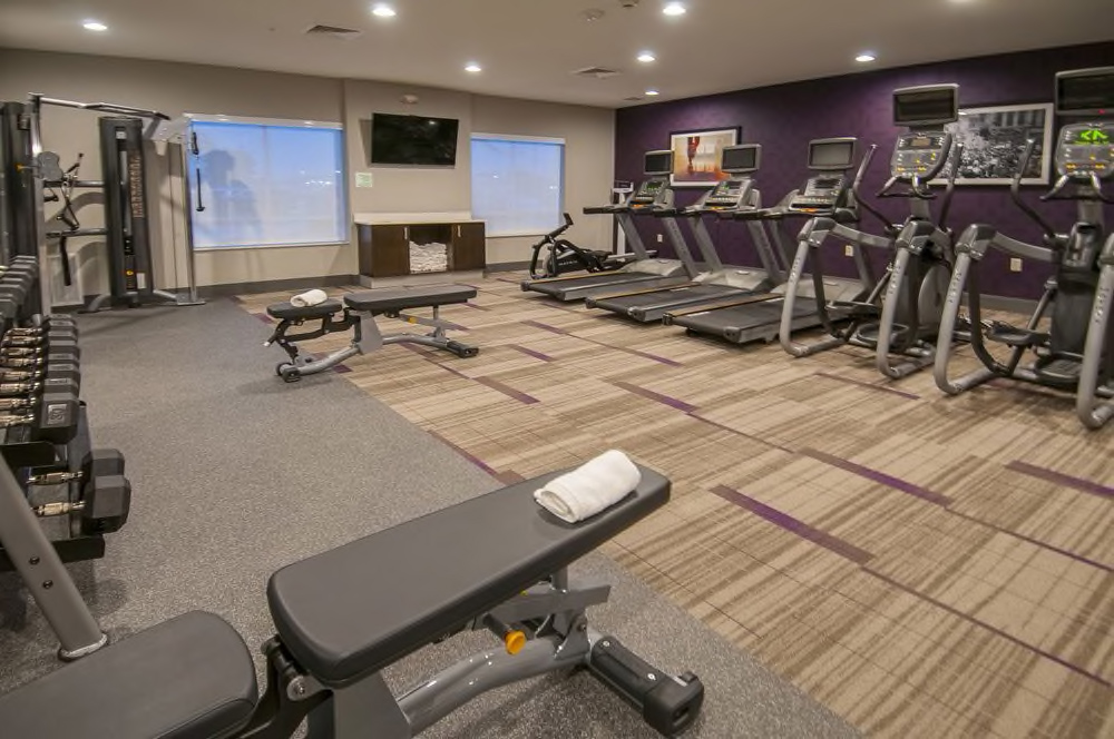 Holiday Inn New Orleans Airport North , LA 70062 near Louis Armstrong New Orleans International Airport  View Point 9