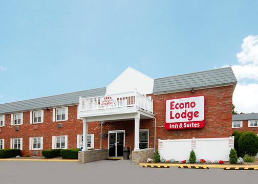 Econo Lodge Inn & Suites BDL, CT 06096 near 