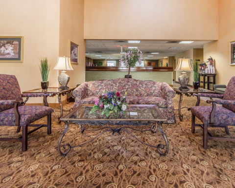 Comfort Suites Airport Alcoa , TN 37701 near Mcghee Tyson Airport View Point 3