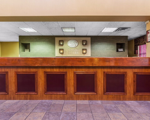 Comfort Suites Airport Alcoa , TN 37701 near Mcghee Tyson Airport View Point 4