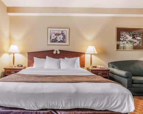Comfort Suites Airport Alcoa , TN 37701 near Mcghee Tyson Airport View Point 5