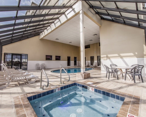 Comfort Suites Airport Alcoa , TN 37701 near Mcghee Tyson Airport View Point 8